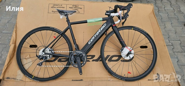 Eлектрически велосипеди Corratec E-Corones Elite, снимка 4 - Велосипеди - 52692334