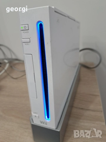 конзола Nintendo Wii, снимка 8 - Nintendo конзоли - 53873543