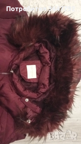 Дамско зимно яке, снимка 5 - Якета - 52674764