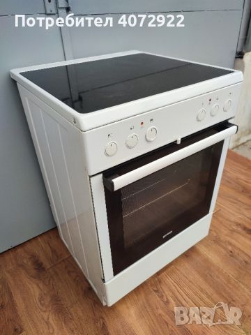 Готварска печка Gorenje, снимка 5 - Печки, фурни - 45417357