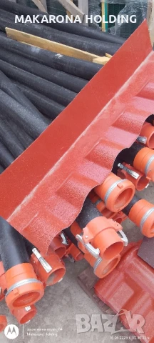 Пвц панелна керемида на цял лист, снимка 3 - Строителни материали - 50891020