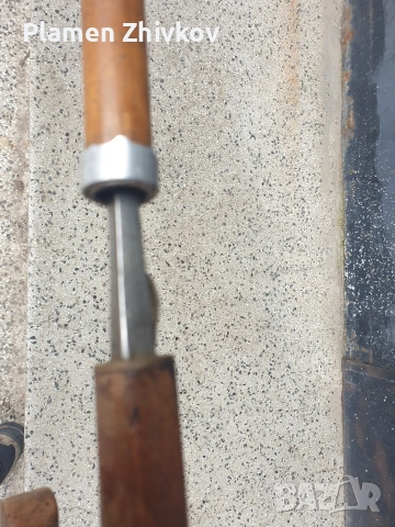 Бамбуков бастун за самозащита, снимка 9 - Антикварни и старинни предмети - 53911876