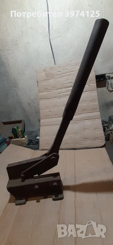 ножица за ламарина от стария материал, снимка 2 - Други инструменти - 53924660