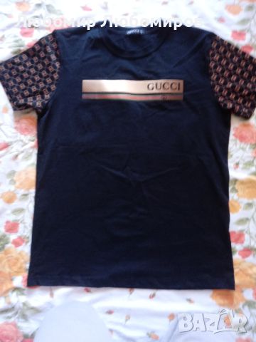 Тениска Gucci