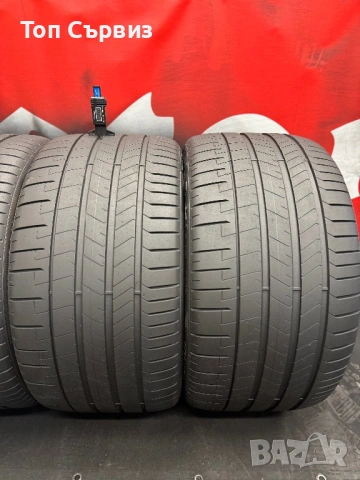 265 35 21/305 30 21, Летни гуми, Спорт пакет, Pirelli PZero, 4 броя, снимка 4 - Гуми и джанти - 53749201