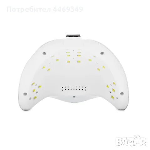 LED лампа за маникюр , снимка 4 - Продукти за маникюр - 50364305