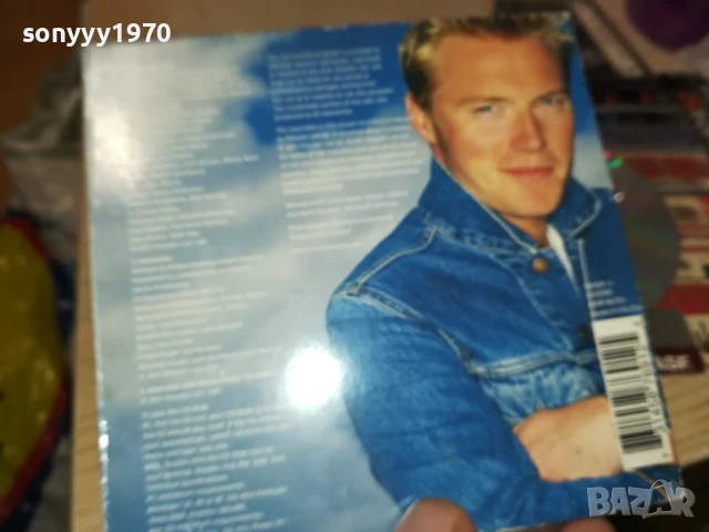 RONAN KEATING CD 3007251719, снимка 6 - CD дискове - 51194575