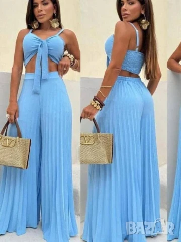 дамски комплект , снимка 2 - Комплекти - 51323276