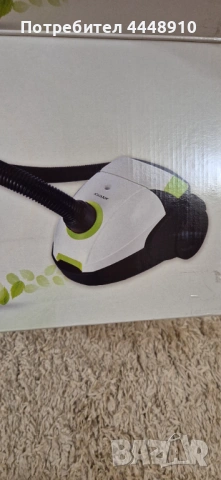 Продавам компактна прахосмукачка AYCO, снимка 7 - Прахосмукачки - 53840288