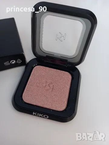 Единична сянка Kiko Milano, снимка 3 - Козметика за лице - 49440228