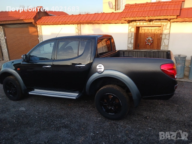 Л200, снимка 3 - Автомобили и джипове - 52850718