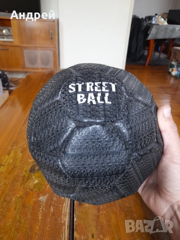 Стара топка Good Year, снимка 3 - Други ценни предмети - 54083548