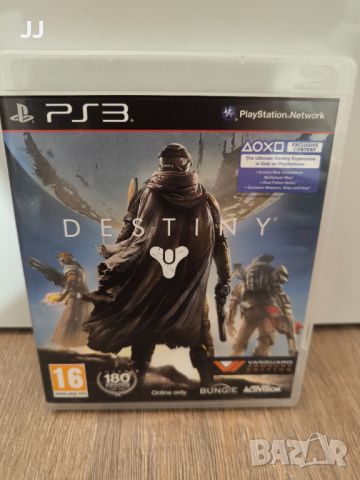 Destiny 7лв. игра за Playstation 3 игра за PS3, снимка 1 - Игри за PlayStation - 45936195