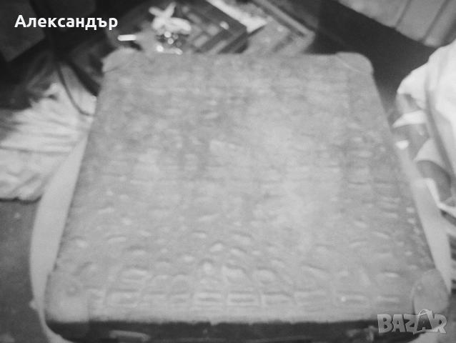 Куфар за грамофонни плочи, снимка 2 - Грамофонни плочи - 51790814