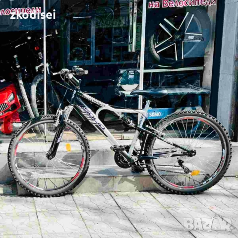 Велосипед SOLID FOCUS 26 Цола