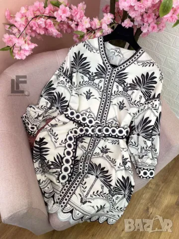 Рокля LFS Ethno 9528  