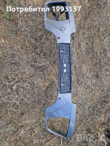 Предна Броня за BMW X6