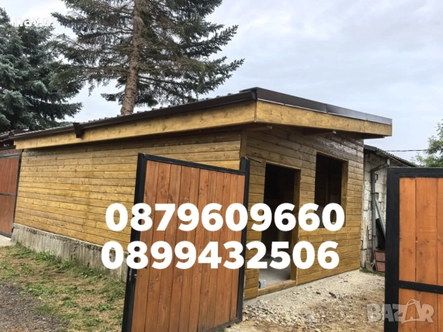  Изграждане на Дървени Навеси Дървени Къщи Навеси , снимка 16 - Ремонти на къщи - 42049141