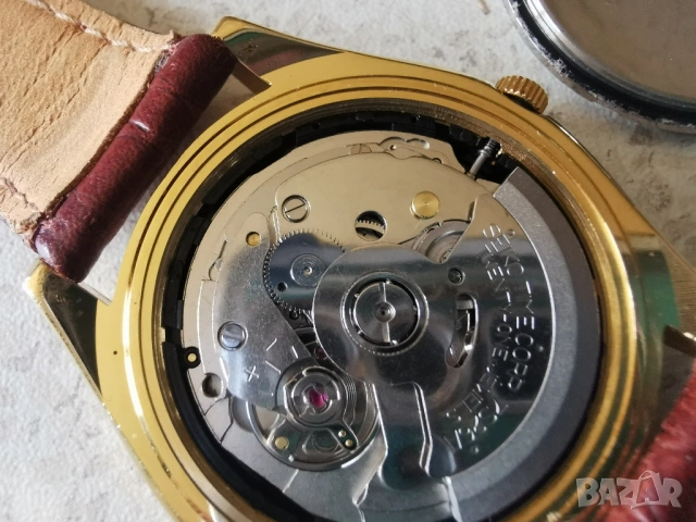 SEIKO 5 AUTOMATIC -НОВ, снимка 9 - Мъжки - 53353624