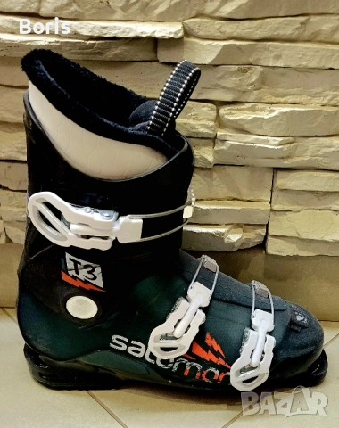 Ски обувки Salomon Team T3, снимка 2 - Зимни спортове - 52184559