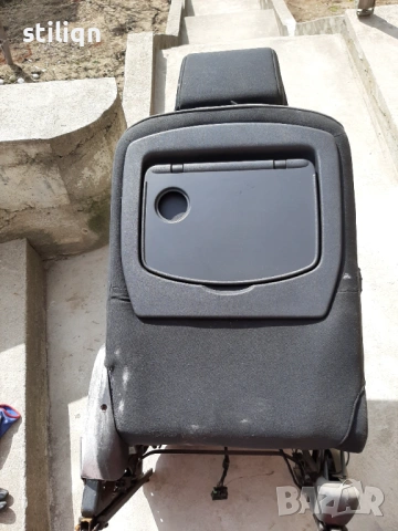 Рено сценик 1.5 дци 2004, снимка 12 - Автомобили и джипове - 53870700