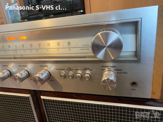 PIONEER SX-450 stereo receiver Made in Japan, снимка 1 - Ресийвъри, усилватели, смесителни пултове - 45808597