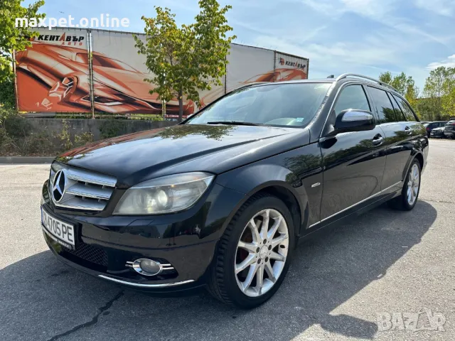 Mercedes C320 , снимка 1 - Автомобили и джипове - 47199874