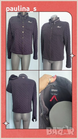 Три различни броя / Дамско марково яке "Janina" и "Sebago" Bon Voyage , снимка 7 - Якета - 53809187