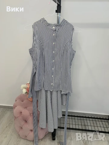 Дамска риза размер S/M, снимка 8 - Ризи - 51036256