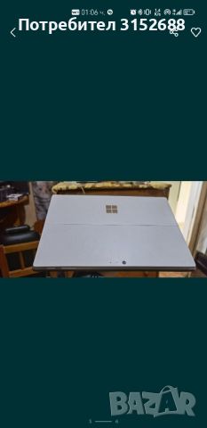 Microsoft Surface 5 Pro, снимка 2 - Лаптопи за работа - 45498642