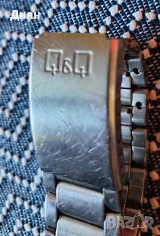 Мъжки часовник Q&Q, снимка 7 - Мъжки - 50366339