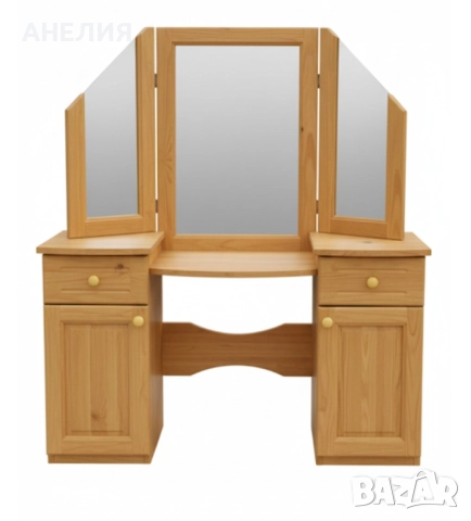 Тоалетка от чам