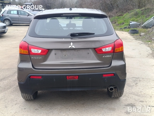 Mitsubishi ASX 1,8I / Митсубиши АСХ - на части, снимка 5 - Автомобили и джипове - 53218788