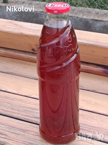 Домашен сироп от диви шипки с разреждане , снимка 10 - Домашни продукти - 53135711