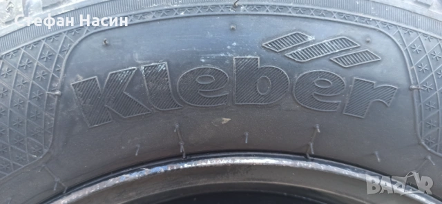 Зимни гуми "Kleber", снимка 3 - Гуми и джанти - 53470536