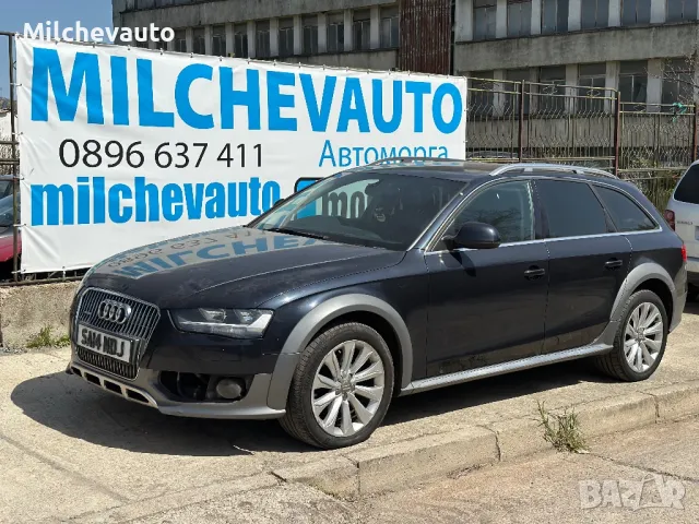 Ауди а4 б8.5 олроуд на части / Audi a4 b8.5 allroad