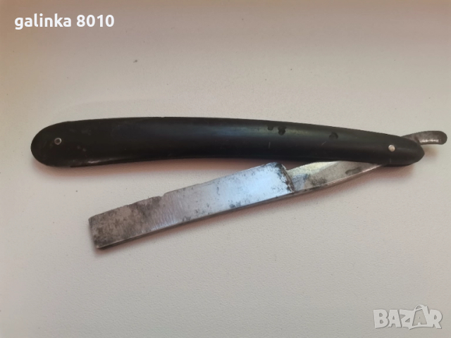 Стар бръснач, снимка 1