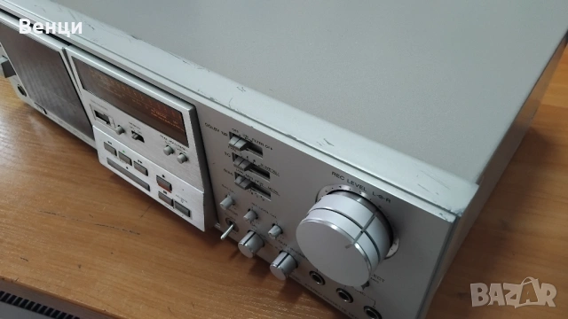 Sony TC-K 81, снимка 6 - Декове - 53368187