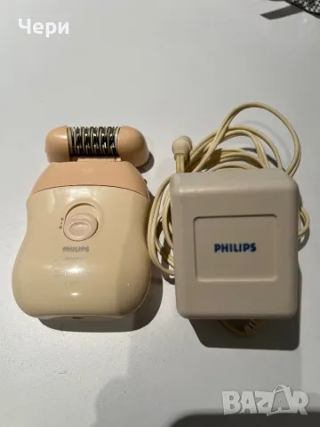 Епилатор Philips, снимка 1 - Епилатори - 48254205