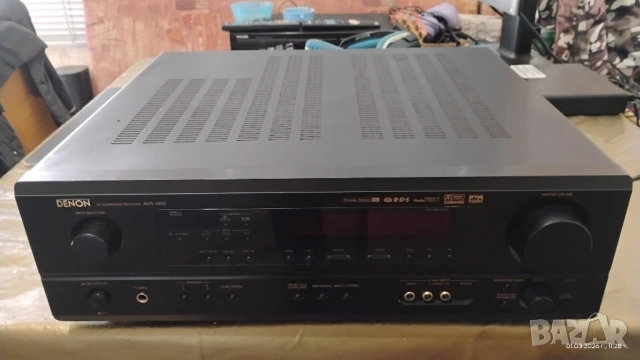 Denon AVR-1603 - 5.1 канален ресийвър.