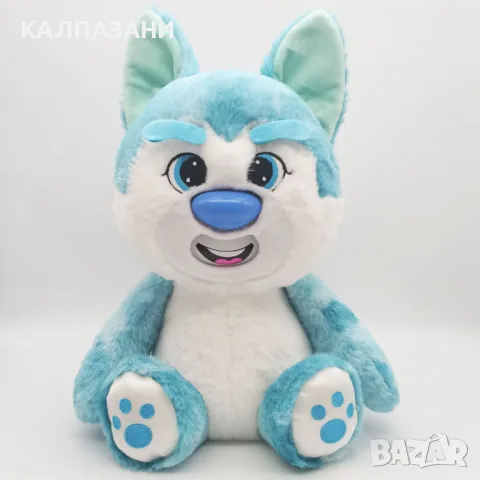 Животинче с променящо се лице PLUSHKINS 2209004, снимка 7 - Плюшени играчки - 49494950