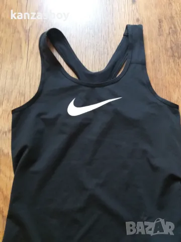 Nike Pro Women`s Training Tank Top - страхотен дамски потник С КАТО НОВ, снимка 2 - Потници - 47012951