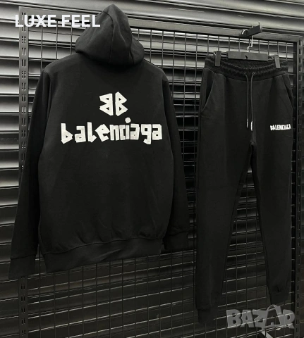Balenciaga 🔹Памучени 🔹ToP MoDeL , снимка 2 - Спортни дрехи, екипи - 53685014