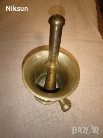 Хаванче метално, снимка 2 - Аксесоари за кухня - 52790008