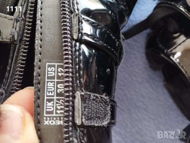 Ботушки Geox номер 30., снимка 8 - Детски боти и ботуши - 53164132