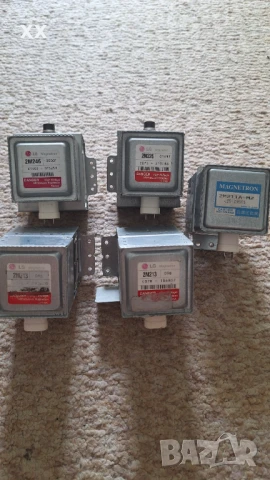 Магнетрони , снимка 4 - Микровълнови - 50912872