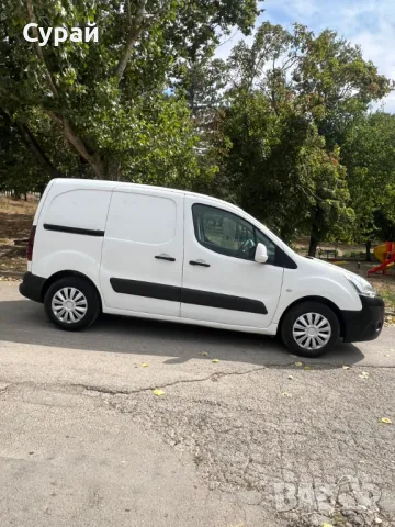 Citroen Berlingo, снимка 4 - Автомобили и джипове - 47243757