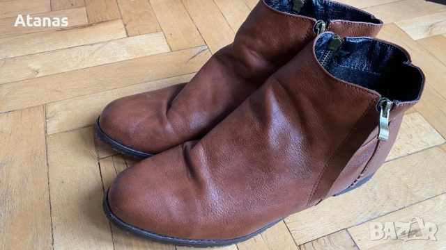 Лот мъжки обувки боти, снимка 10 - Мъжки боти - 53900393