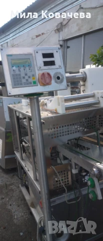 Опаковъчни машини за Хранителна Промишленост 2 бр. - неработещи, снимка 4 - Други машини и части - 50534180