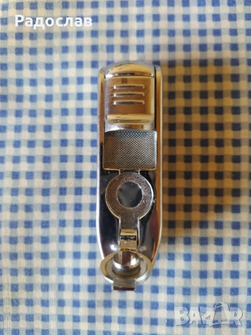 запалка за пури с Jet пламък и пънч, снимка 4 - Запалки - 51523641